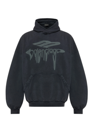 3D Liquified Effect Hoodie