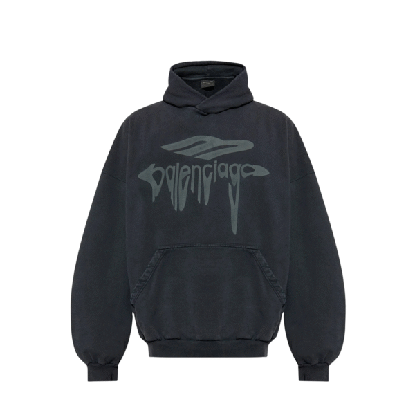 3D Liquified Effect Hoodie