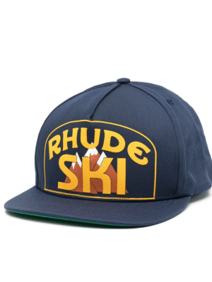Cap with logo