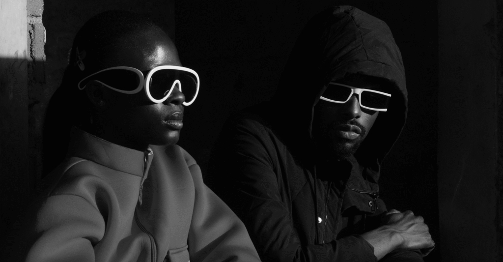 3D Liquified Effect Hoodie