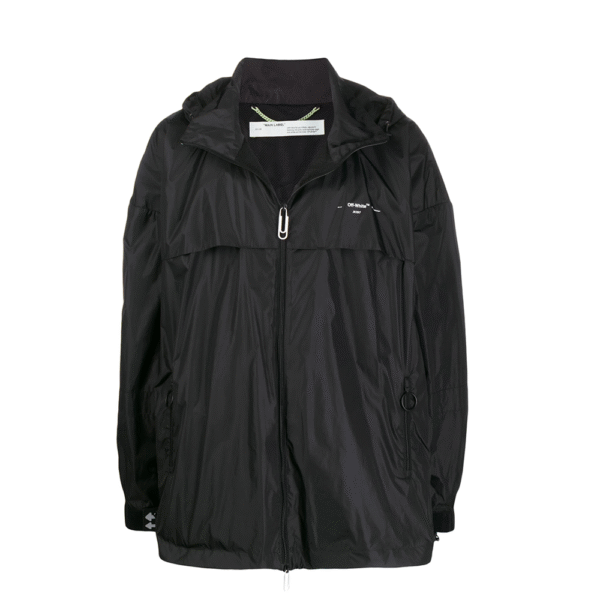 Lightweight Jacket with Logo