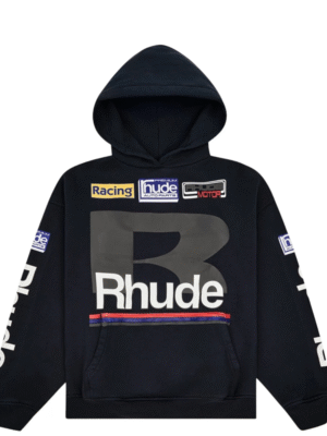Petrol hoodie