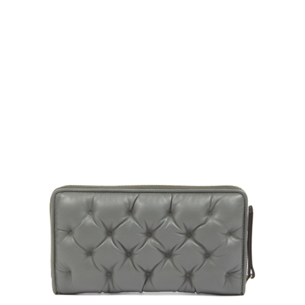 Quilted wallet