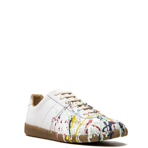 Replica Paint sneakers