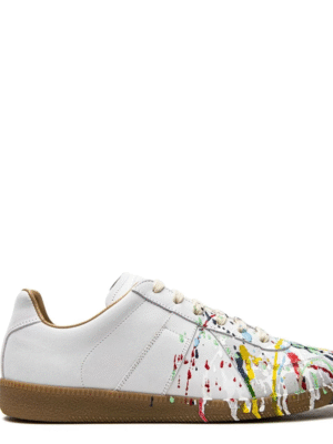 Replica Paint sneakers