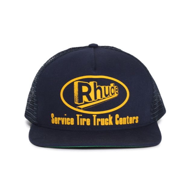 Service Trucker cap