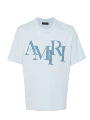 Staggered Logo T-Shirt