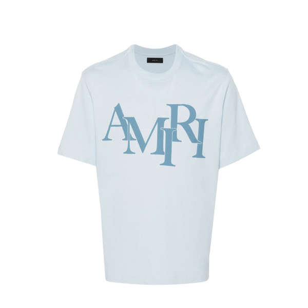 Staggered Logo T-Shirt