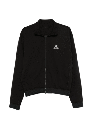 Sweatshirt with embroidered logo