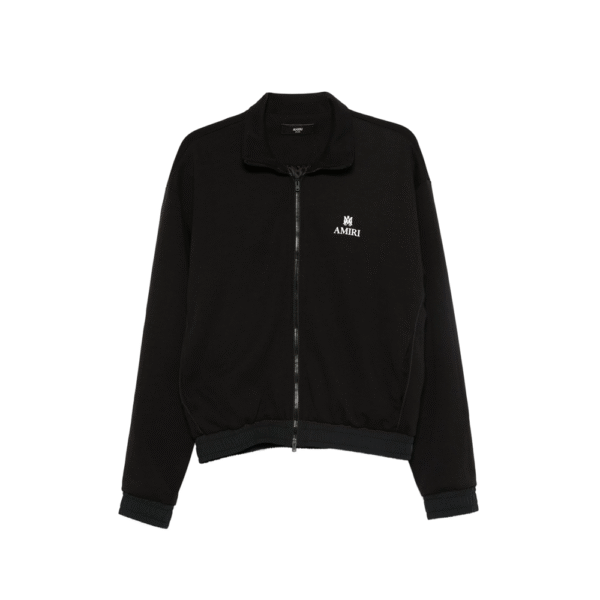 Sweatshirt with embroidered logo