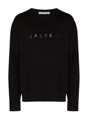 Sweatshirt with logo