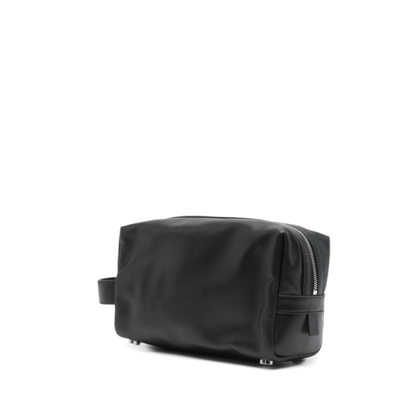 Toiletry bag with logo