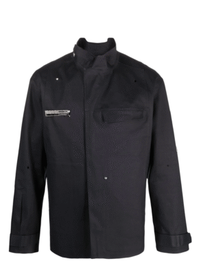 Waterproof coat from collaboration with Mackintosh