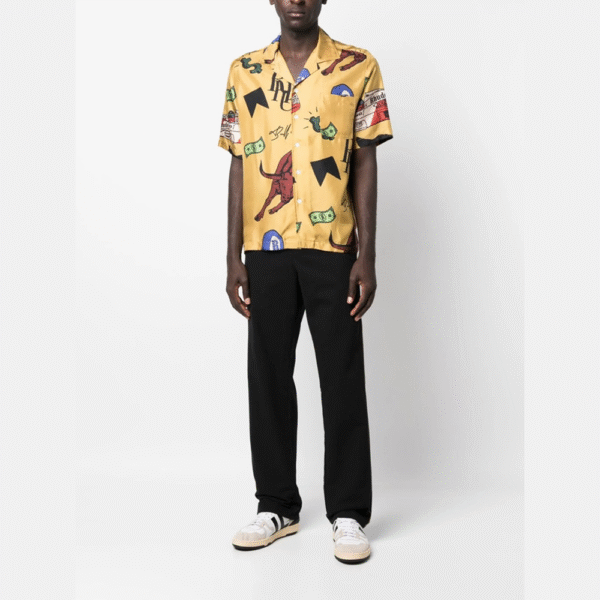 color block sweatpants