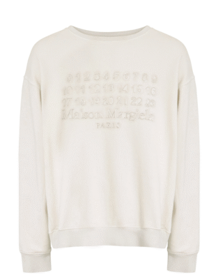 crew neck sweatshirt