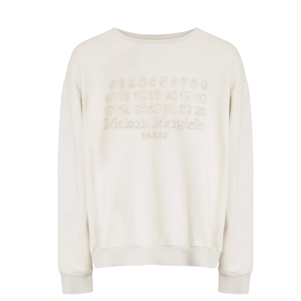 crew neck sweatshirt