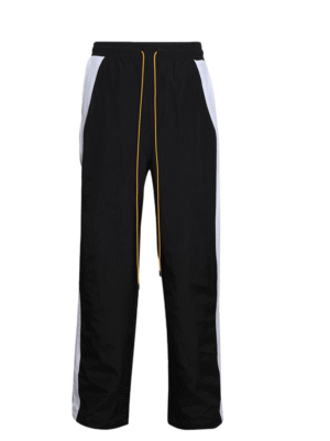 sport pants with stripes